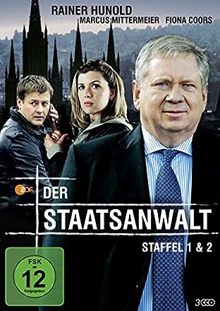 постер Der Staatsanwalt-Erzfeinde